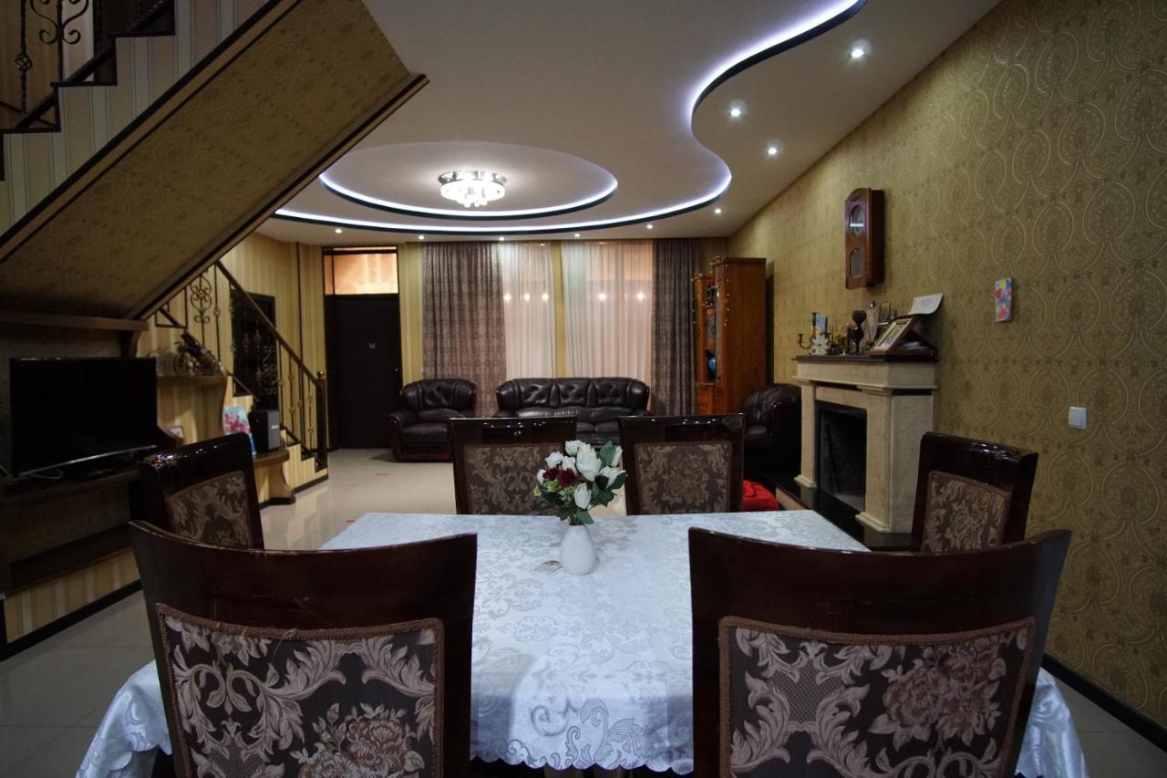 Lile Hotel Telavi Exterior foto